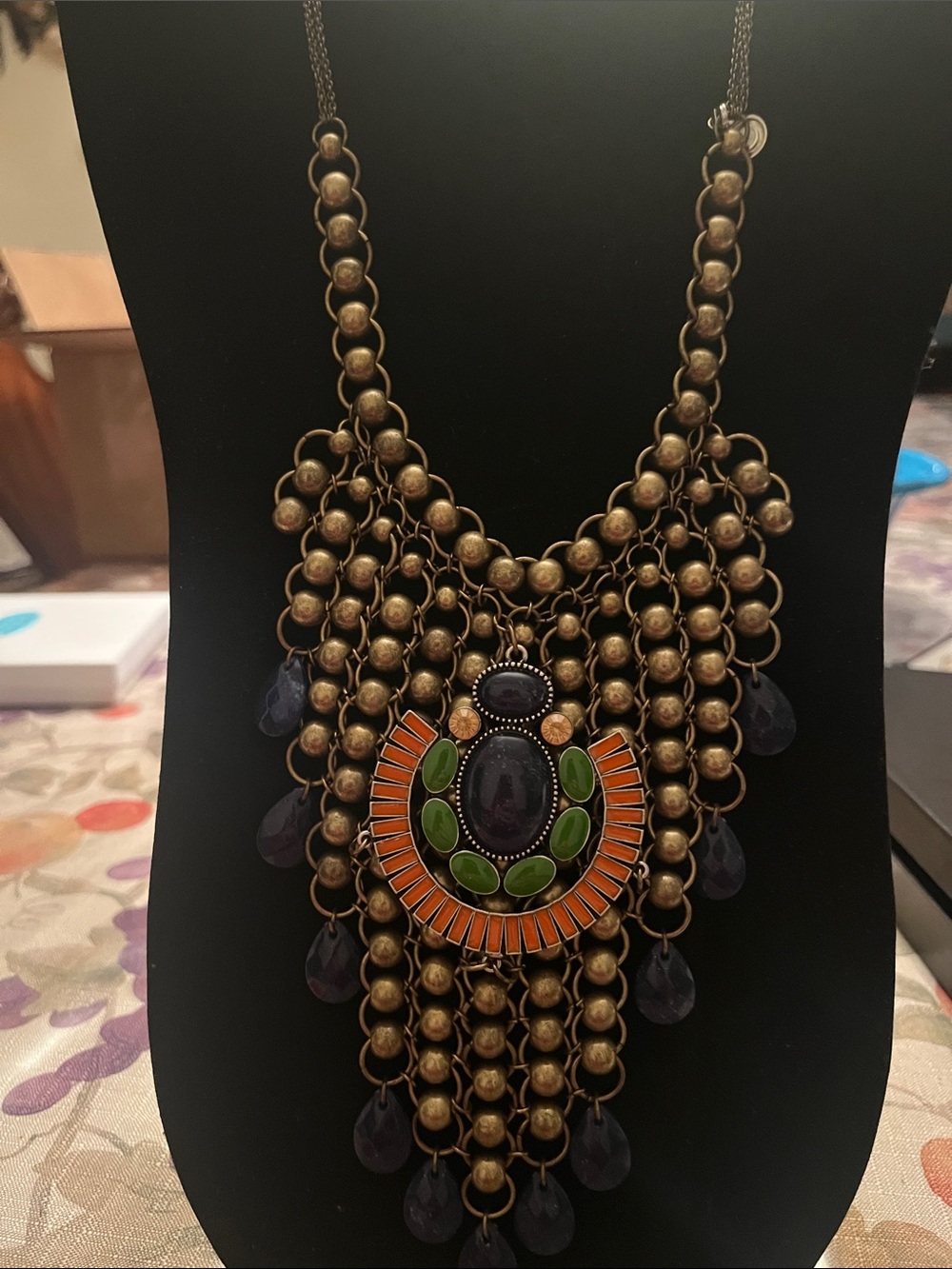 Guess brand Statement Necklace